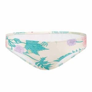 NEW EPHEMERA women's arcadia classic bikini bottom in beige